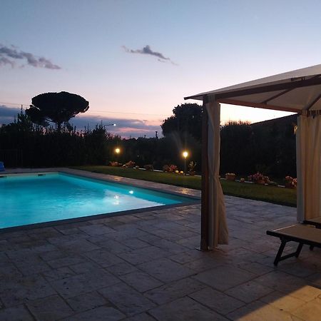 Villa La Casa Di Tommy Cortona Exterior foto